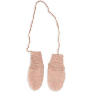 Engel Ръкавици Engel Baby Mittens Gloves - Sand Melange - размер One Size (202-6759-0511)