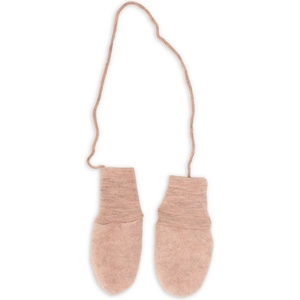 Engel Ръкавици Engel Baby Mittens Gloves - Sand Melange - размер One Size (202-6759-0511)