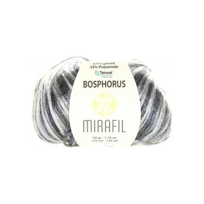 Mirafil Příze Bosphorus Multi 202