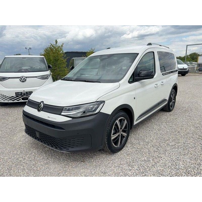 Volkswagen Caddy TDI Pan Americana 4Motion 90 kW