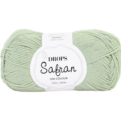 Příze DROPS Safran 74 - pistáciová
