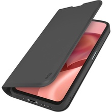 SBS Wallet Smooth pro Motorola Moto G06 s odklápěcím krytem černé