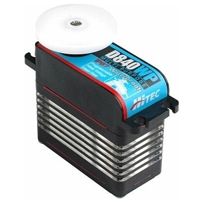 Hitec Servo D840WP veľmi silné jumbo servo vodotesné 30kg