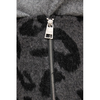 Silvian Heach Вълнена пола Silvian Heach GARCIA (GPA25033MG)