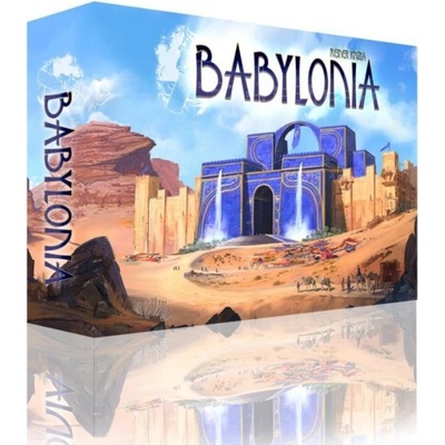 Tlama games Babylonia CZ/EN/SP