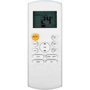 съвместим Gorenje rg57b/bge, rg57d/bge, kam 26pdah - заместител дистанционно управление (rg57b/bge, rg57d/bge, kam 26pdah)