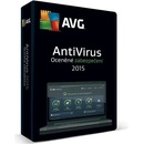 AVG AntiVirus 2016 5 lic. 1 rok SN elektronicky (AVCEN12EXXS005)