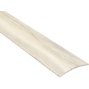 Profilteam H64 přechodová lišta Dub krémový 1 m