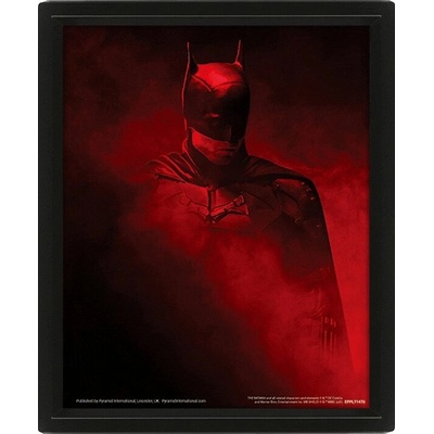 Obraz 3D Batman Vengence
