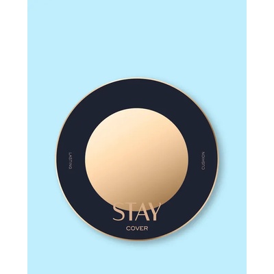 Missha Podkladový cushion s SPF40 PA++ Stay Cushion No.23 Sand 15 g