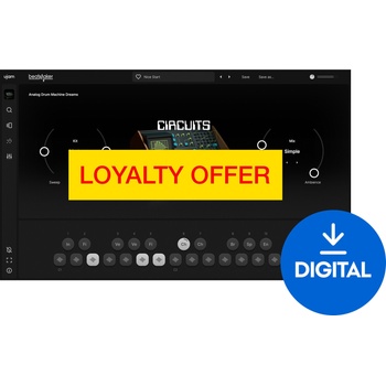 UJAM CIRCUITS Loyalty Offer (Дигитален продукт)