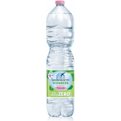 San Benedetto kojenecká voda přírodní neperlivá 1,5 l