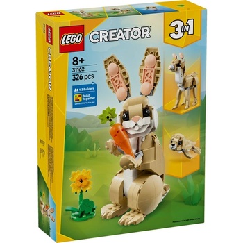 LEGO® Creator 3-in-1 - Cute Bunny (31162)