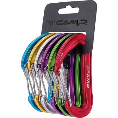 Camp Dyon Rack Pack - 6 Pcs