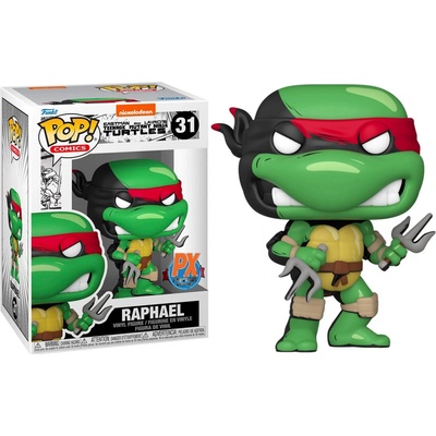 Funko Pop! 31 Teenage Mutant Ninja Turtles Raphael