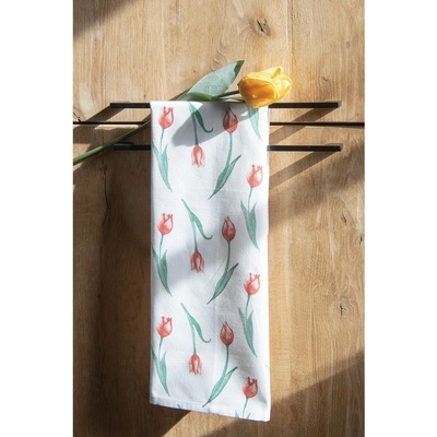 Clayre & Eef tulipány 47 x 70 cm