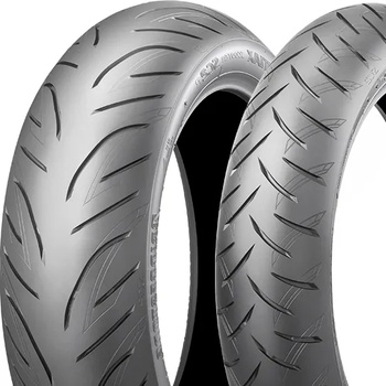 Image 1 of Bridgestone Battlax Scooter SC2 Rain 160/60 R14 65H
