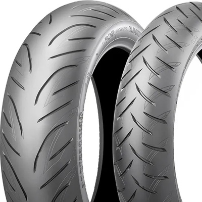 Bridgestone Battlax Scooter SC2 Rain 160/60 R14 65H