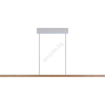 Immax 07310L-LED Димируема лустра на кабели със сензор MADEIRA 37W/230V 157 cm ясен (IM1486)