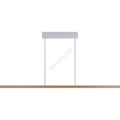 Immax 07310L-LED Димируема лустра на кабели със сензор MADEIRA 37W/230V 157 cm ясен (IM1486)