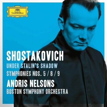 Animato Music / Universal Music Boston Symphony Orchestra - Shostakovich: Symphony Nos. 5, 8 & 9; Incidental Music To Hamlet (2 CD) (00289479520100)