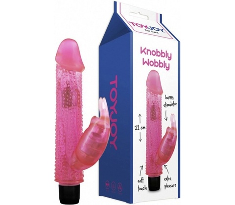 KNOBBLY WOBBLY