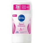 Nivea Pearl Beauty 48h deo stick 50 ml