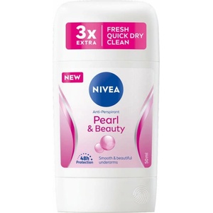 Nivea Pearl Beauty 48h deo stick 50 ml
