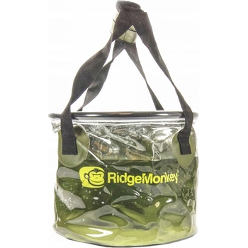 RidgeMonkey Kbelík Perspective Collapsible Bucket 15l