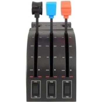 Logitech Flight Throttle Quadrant 945-000015