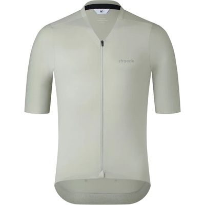 straede Фланелка с къс ръкав за колоездене straede Aerlig Jersey Cycling jersey - Sea - размер XXL (056-4256-0916)