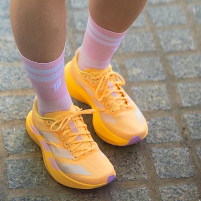 Sporcks Bežecké ponožky Signature Pink