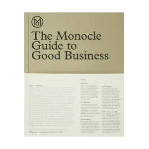 Monocle Guide to Good Business | Monocle (2014)