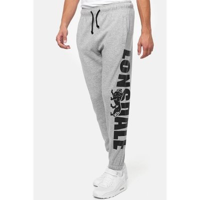 Lonsdale Basic šedá