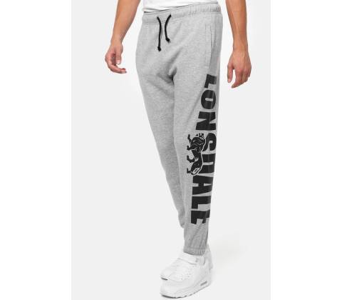 Lonsdale Basic šedá