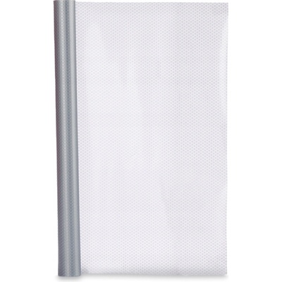 Kinvara Podložka do zásuvek SILVER, 270 g, 200 x 45 cm