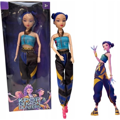 Kpop Demon Hunters Rumi Zoey a Mira