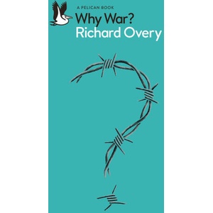 Why War? (ISBN: 9780241567616)