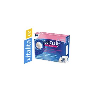 Pearls YB 10 kapslí