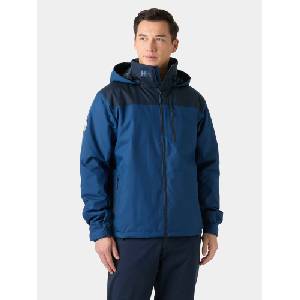 Helly hansen Яке crew hooded midlayer jacket 2 - sportdepot - 371,61 лв