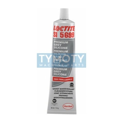 Loctite SI 5699 - 80 ml plošné těsnění šedé
