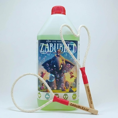 Zabublej s. r. o. Rodinný set