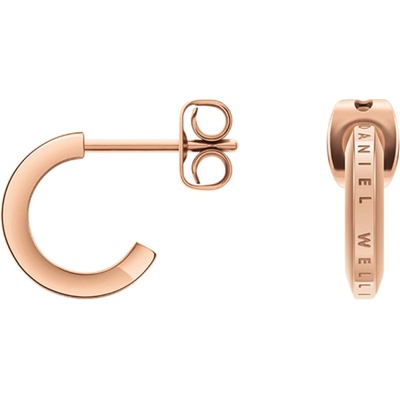 Стоманени обеци Daniel Wellington DW00400146 Daniel Wellington | Rozov | ЖЕНИ | ЕДИН РАЗМЕР