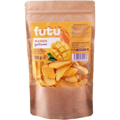 Futu Mango lyofilizované 100 g