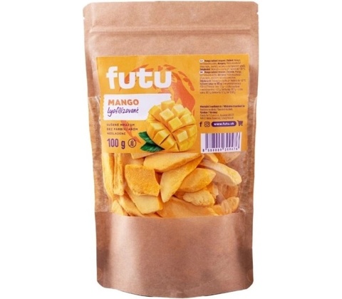 Futu Mango lyofilizované 100 g