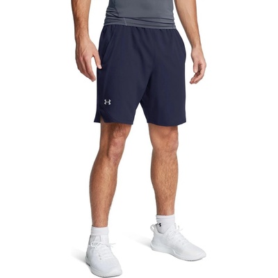 Under Armour UA Vanish Woven 8in shorts navy