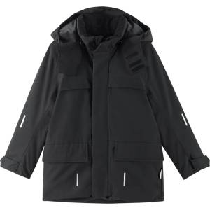 Reima Детско зимно яке Reima Kid's Kamuni Winter jacket - Black - размер 92 (EU) (703-6366-0111)