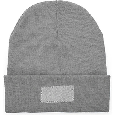 S-tamina čepice GR6997 Heather Grey