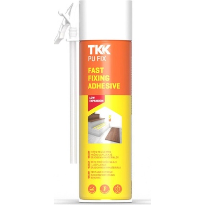 TKK PU pena nízkoexpanzná trubičková 500 ml