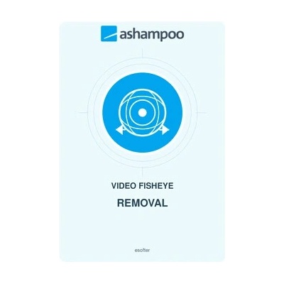 Ashampoo Video Fisheye Removal